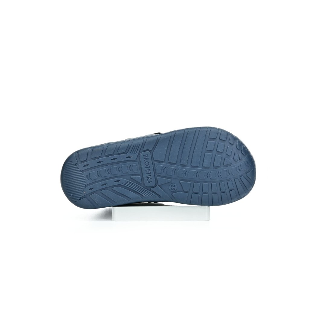 Protetika Gero Navy Winterbarfußschuhe
