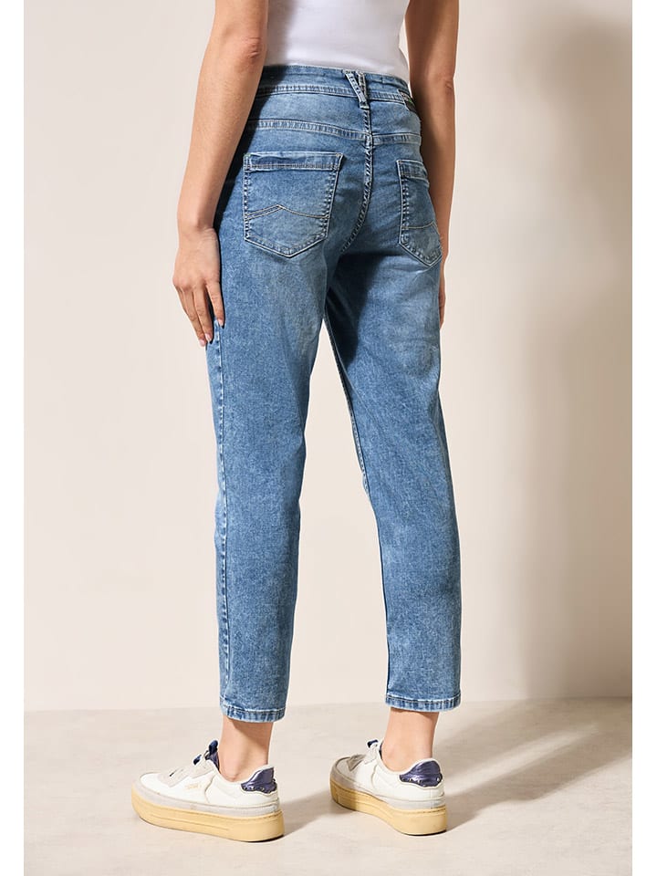 Cecil Jeans - Slim fit - in Blau günstig kaufen