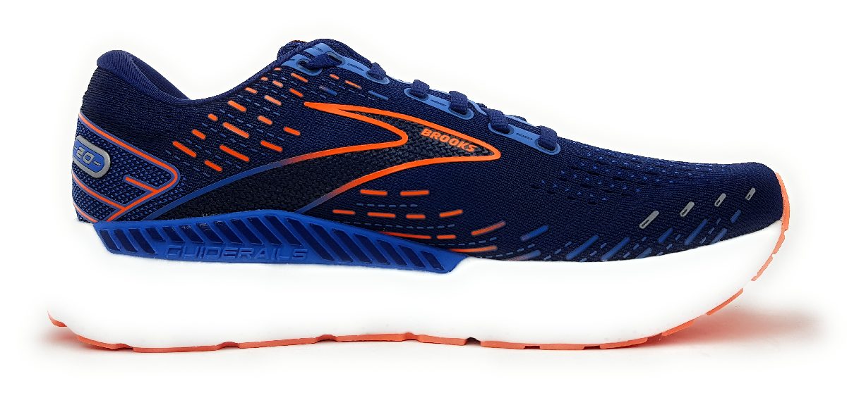 Brooks Glycerin GTS 20 1103831D/444 Blau 444 blue/dephts