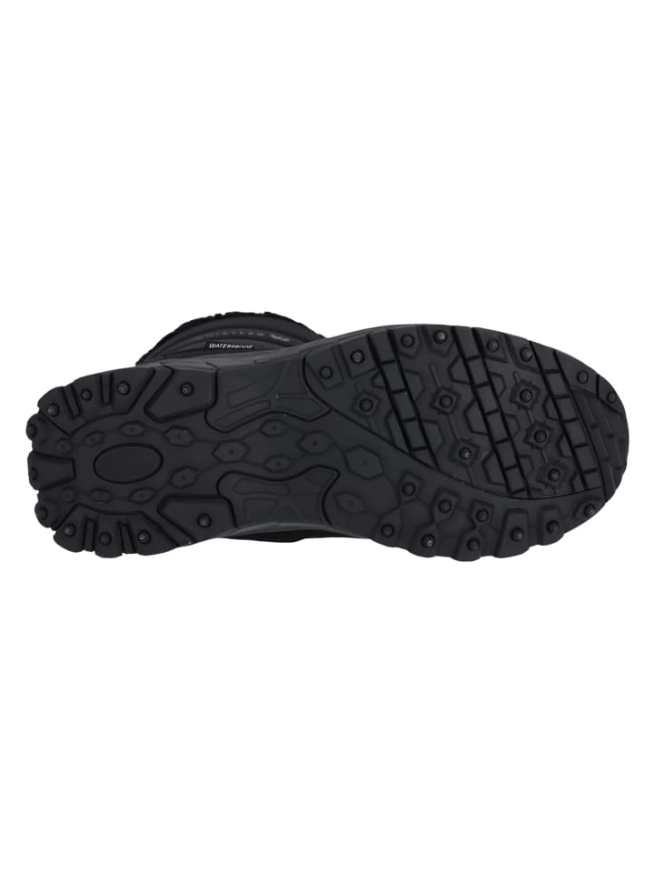 Whistler Stiefel Wattua Spikes in 1001 Black günstig kaufen