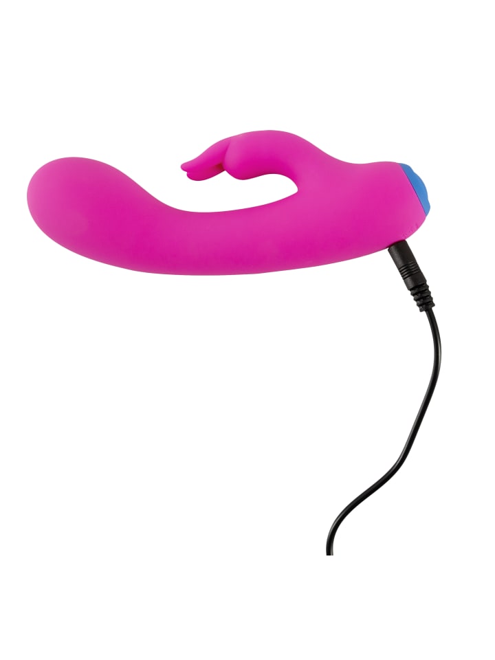 You2Toys Rabbitvibrator rabbit vibrator in bunt günstig kaufen 14,5 cm