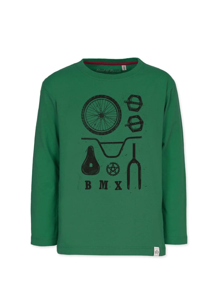 Band of Rascals Longsleeve 
