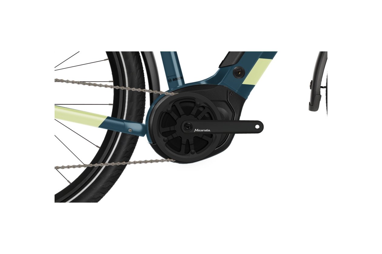 Haibike Trekking 5 - 500 Wh - 2024 - 27,5 Zoll - Damen Sport
