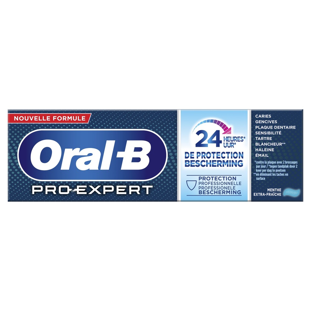 oral-b Dentifrice Oral-B Protection Professionnelle 75 ml Dentifrice