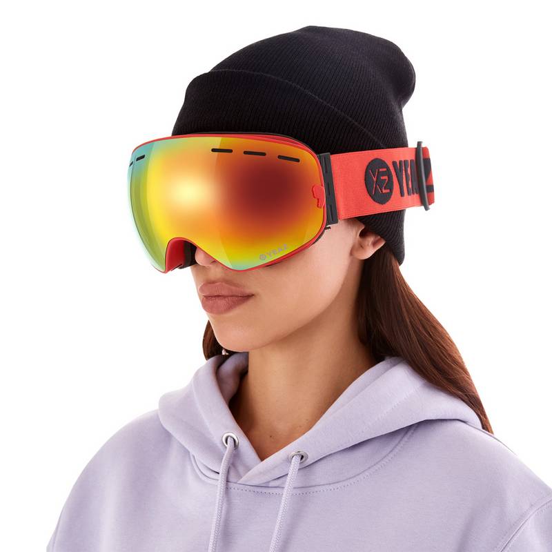 YEAZ XTRM-SUMMIT Skibrille