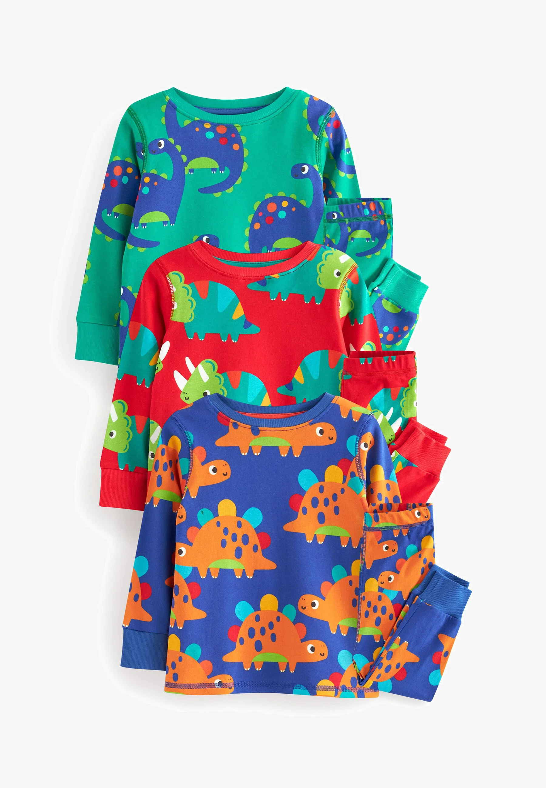 Siguiente SET DE 3 PIJAMAS SNUGGLE