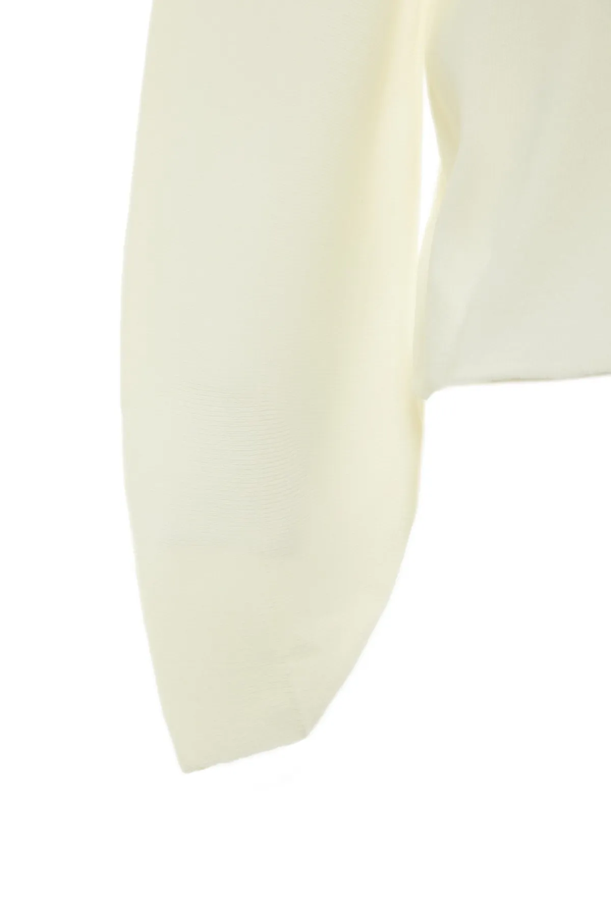 Trendyol Collection  Ecru Basic Rollkragenpullover TWOAW21KZ0485