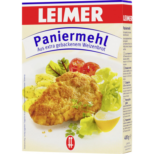 Leimer Paniermehl 400G