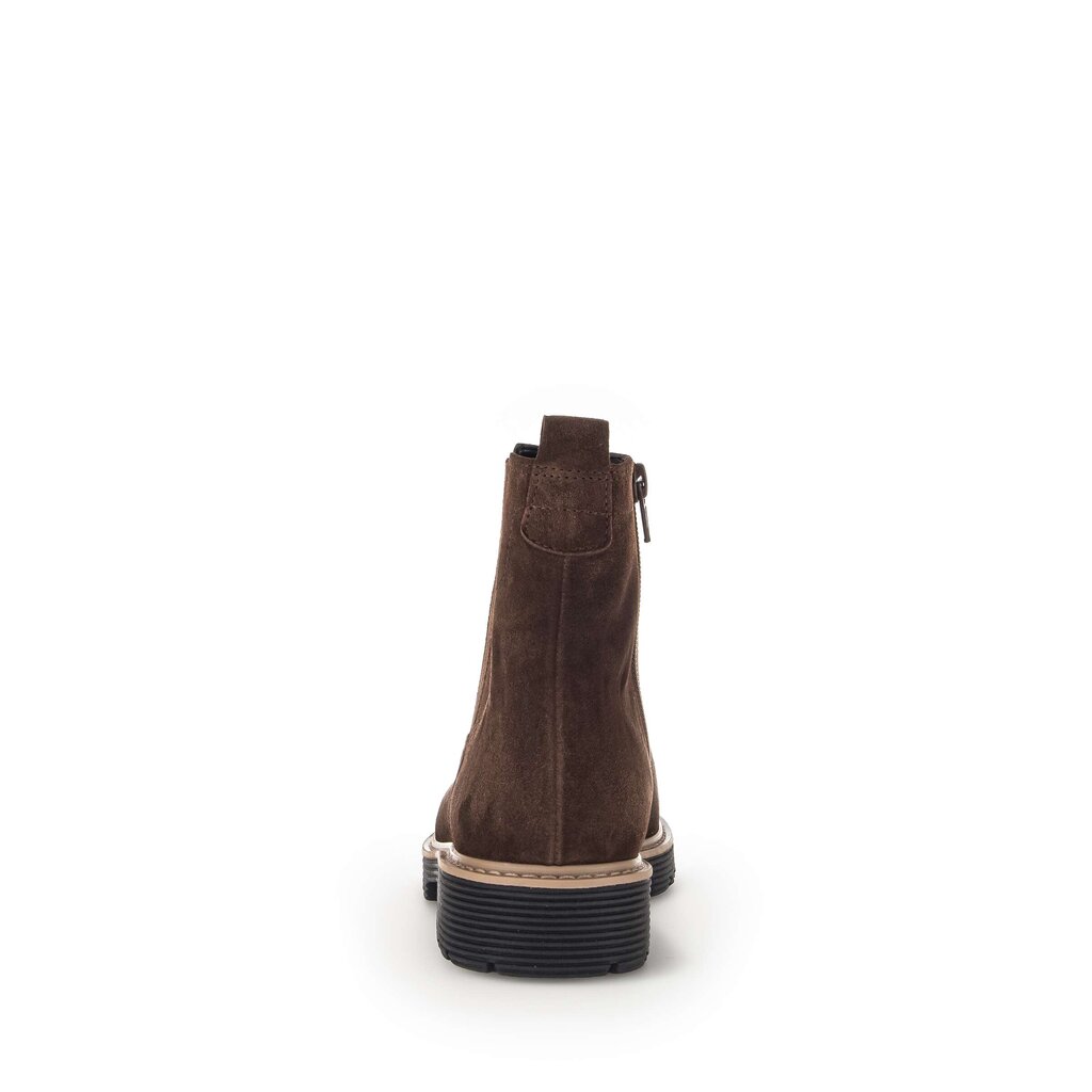 Gabor comfort Chelsea Boot braun