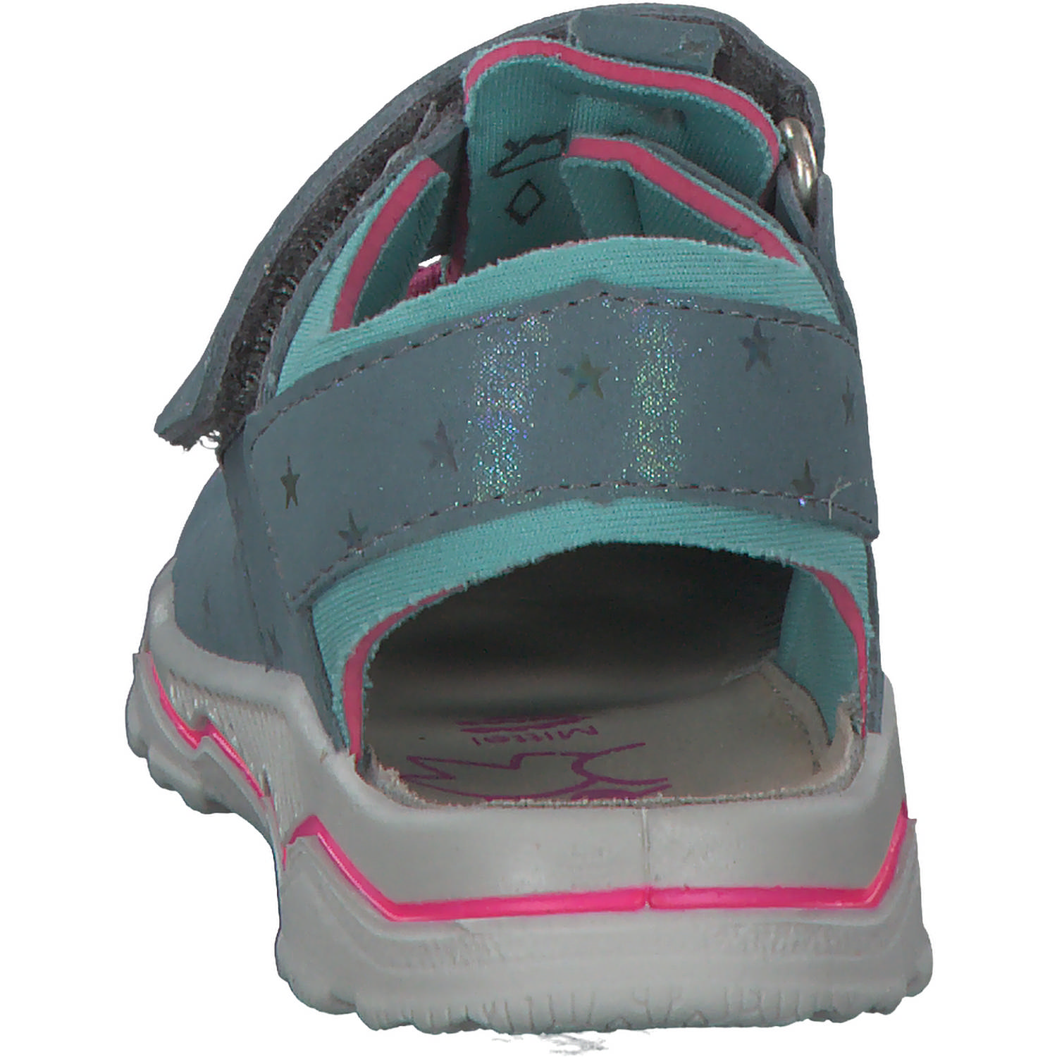 Ricosta Gery 2900302 W, Sandalen (Kinder), Kinder, arctic/frozen