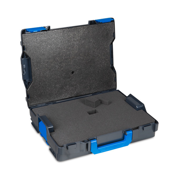 Sortimo 1000011329 L-BOXX 102 G4 vključno s penasto nogo