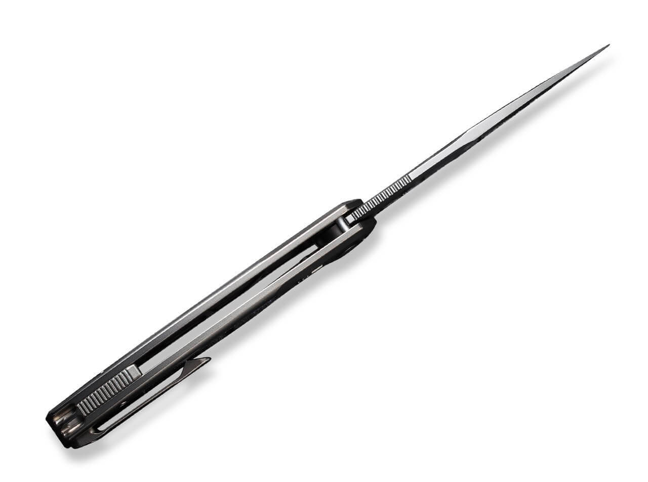 Hyperactive Vanax Titanium Polished Flamed