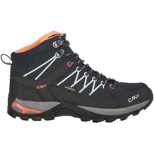 DAMEN TREKKINGSTIEFEL DAMEN LEICHTWANDERSCHUHE RIGEL MID SHOES