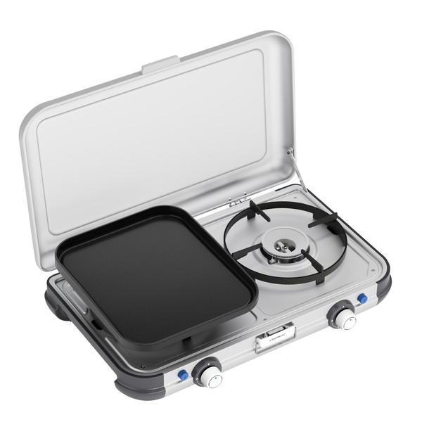 CAMPING KITCHEN 2 GRILL &  GO CV - Gaskocher