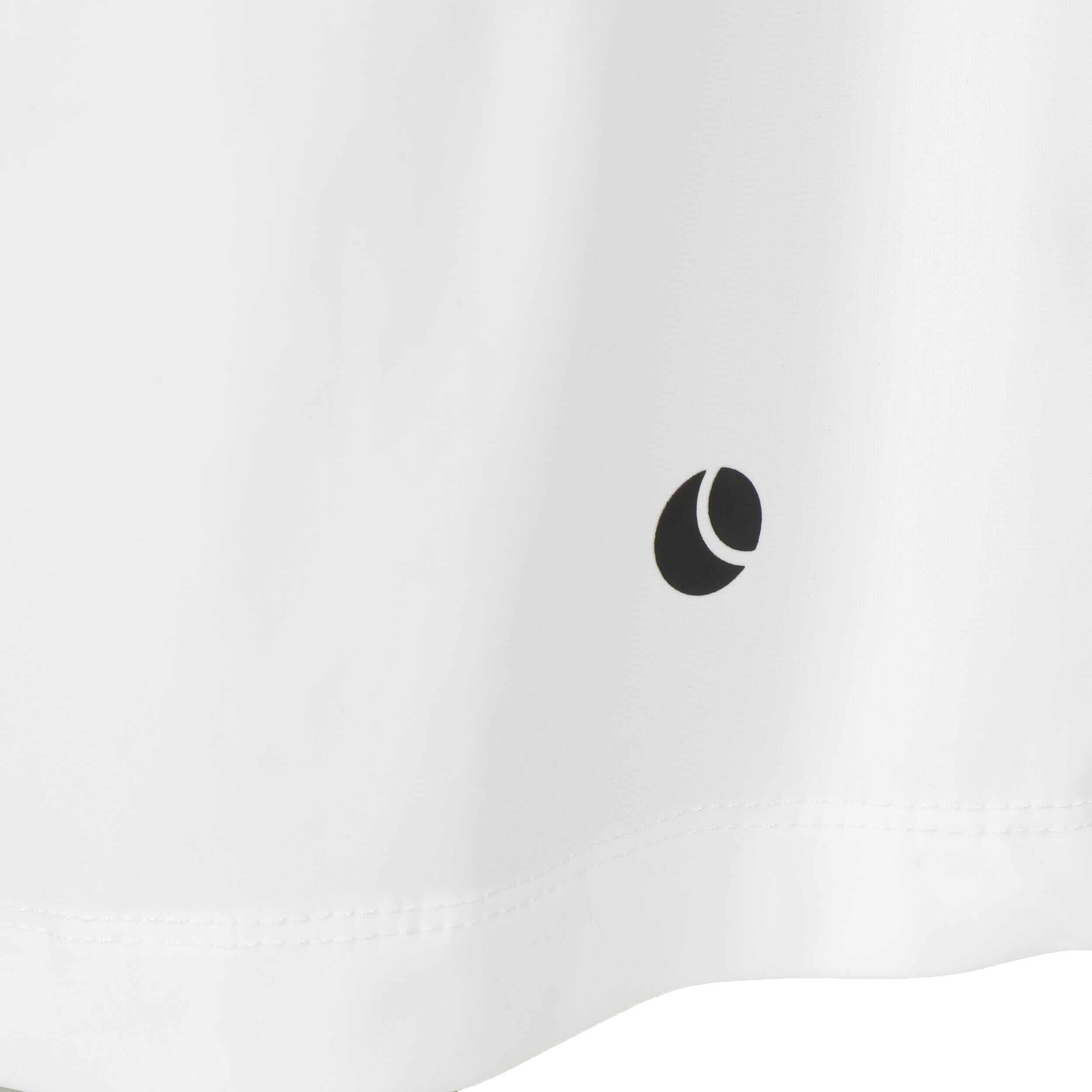 Ace 9' Shorts Herren - Weiß