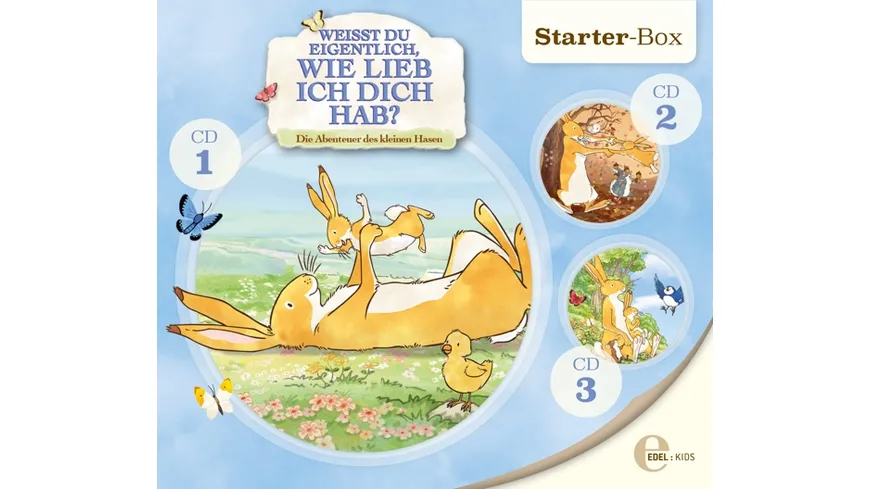 (1)Starter-Box