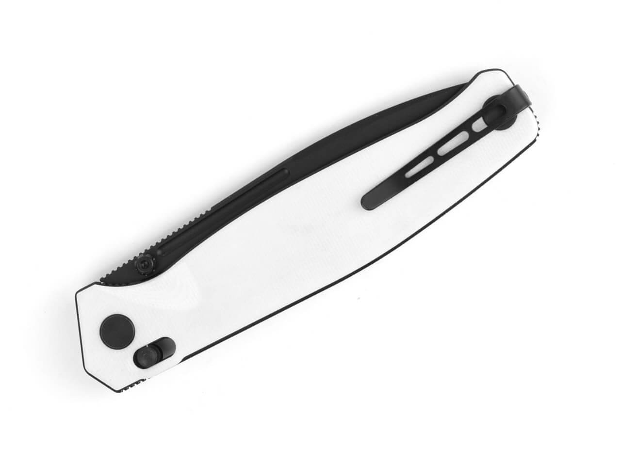 Huginn G10 White & Black