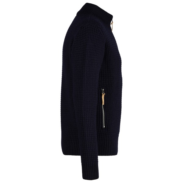 Ivanhoe of Sweden - Moritz Full Zip - Wolljacke