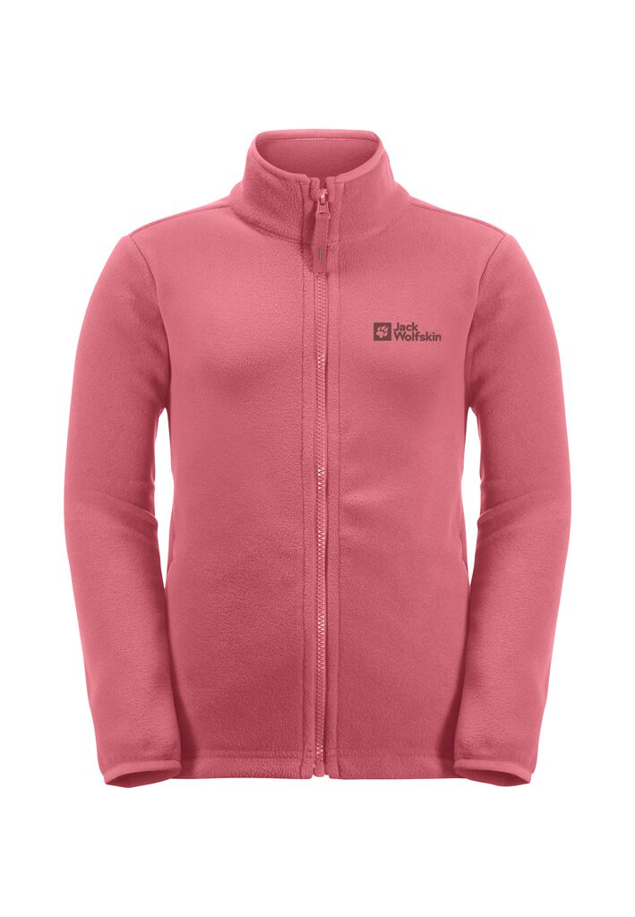 TAUNUS JACKET K Fleecejacke Kinder