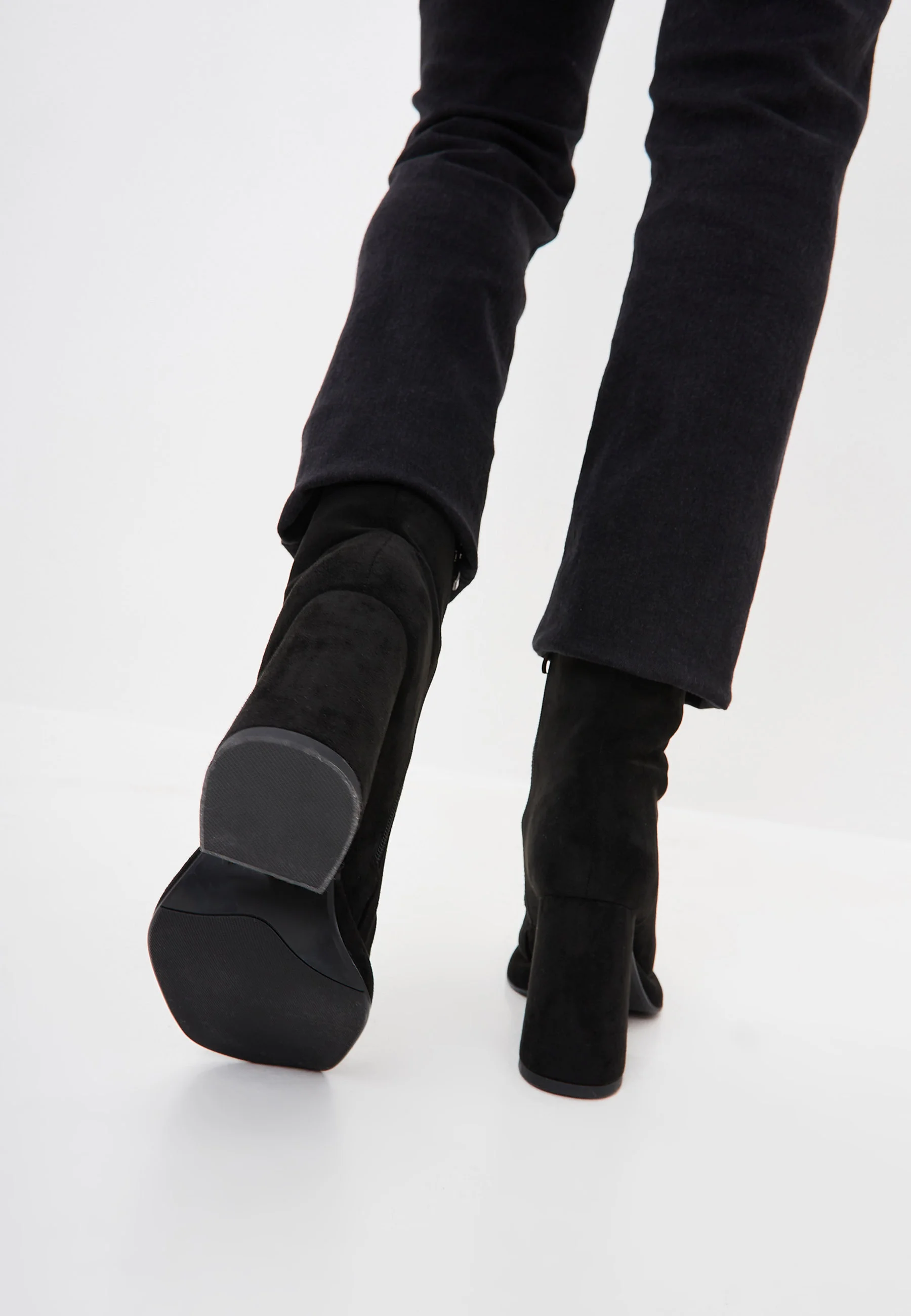 Cesare Gaspari BLOCK - Botines con plataforma