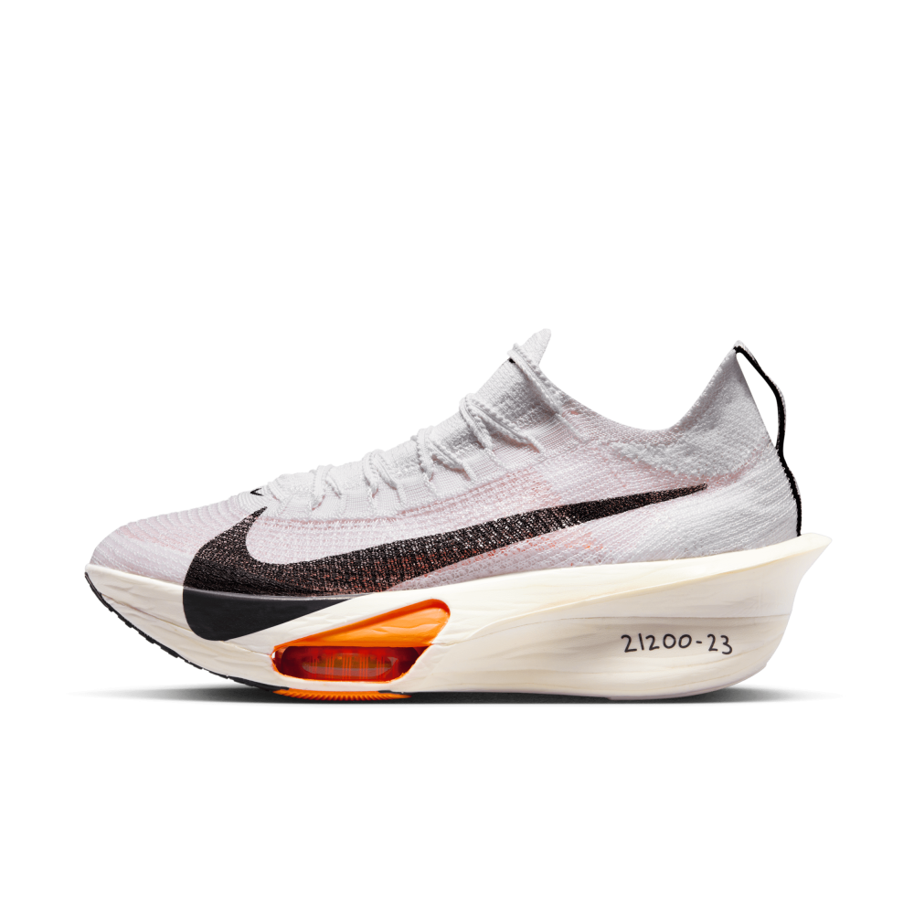 Nike Air Zoom NEXT Alphafly 3 Proto FD8357-100 / weiss