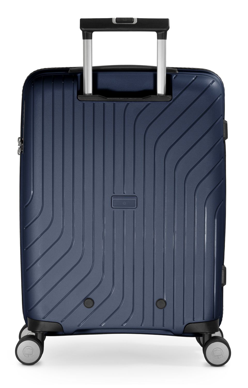 TXL - hand luggage hard shell laptop compartment, TSA, 55 cm, 40 liters