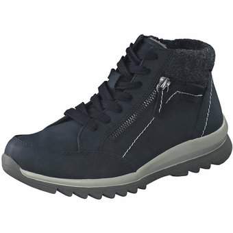 Puccetti Ankle Boots in blau