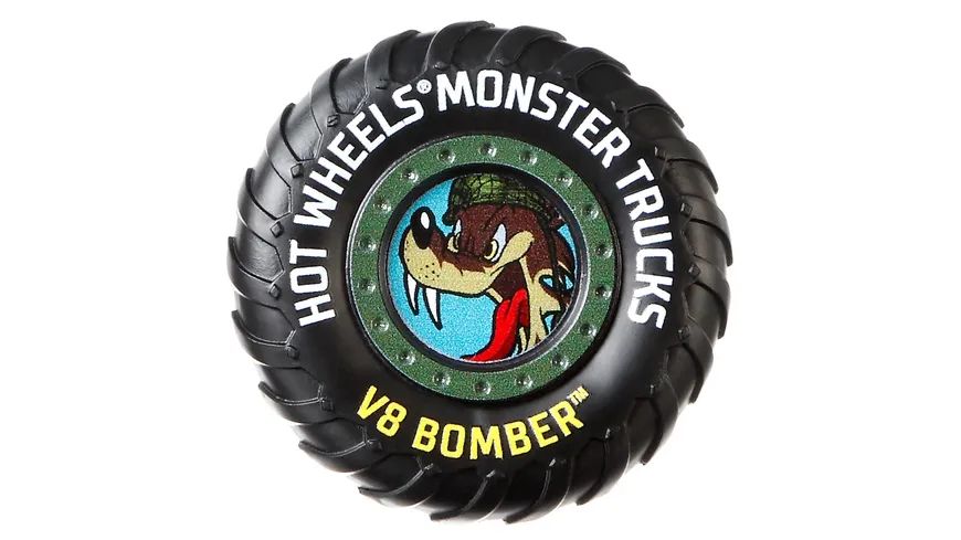 Hot Wheels Monster Trucks 1:64 Die-Cast Sortiment