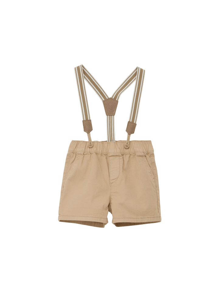 s.Oliver Hose kurz in Beige günstig kaufen