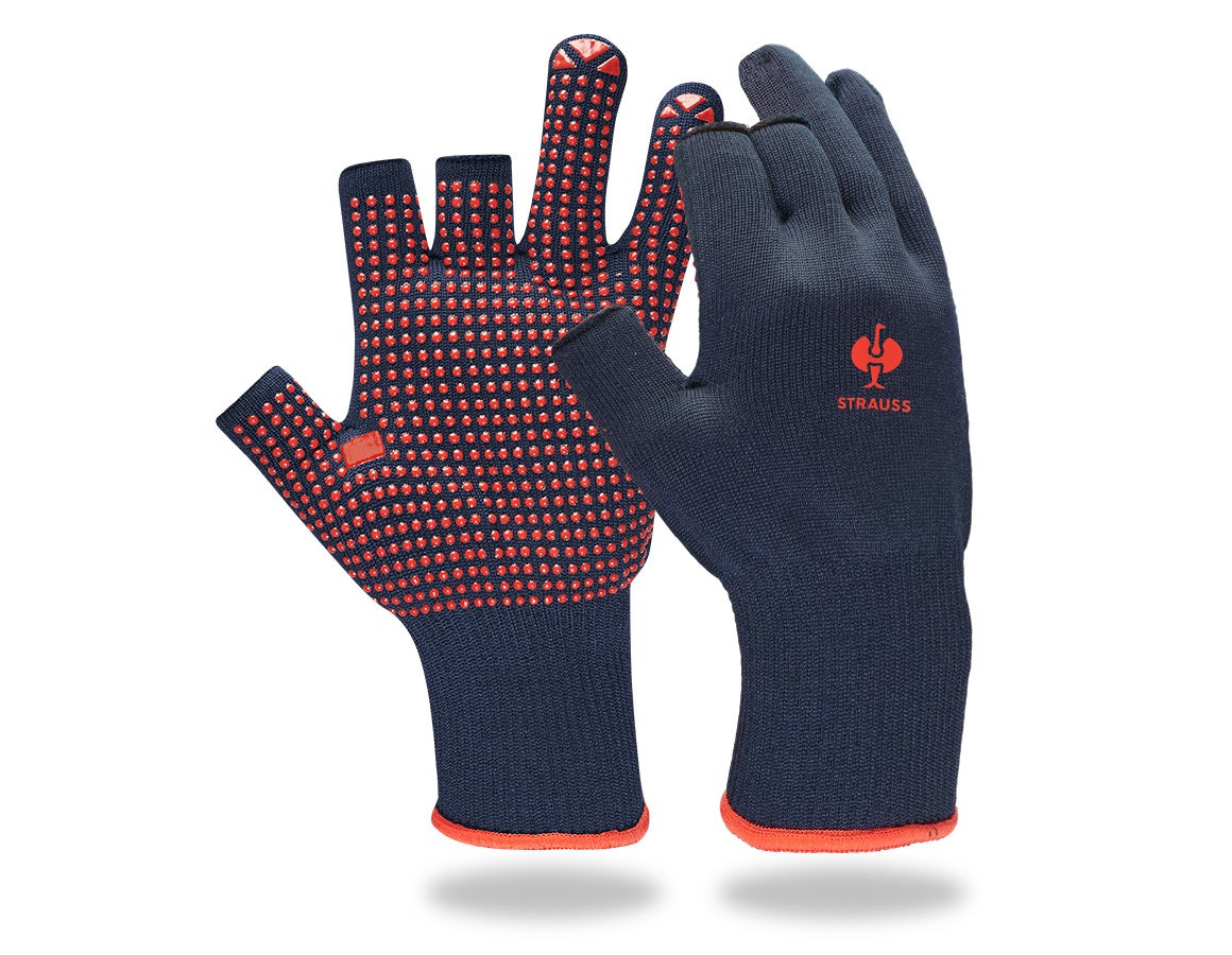 PVC-Strickhandschuhe Rondo Präzision