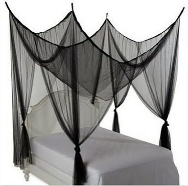EBUY Moskitonetz Schöner Baldachin, Moskitonetz, Moskitonetz für Doppelbett (1 St)