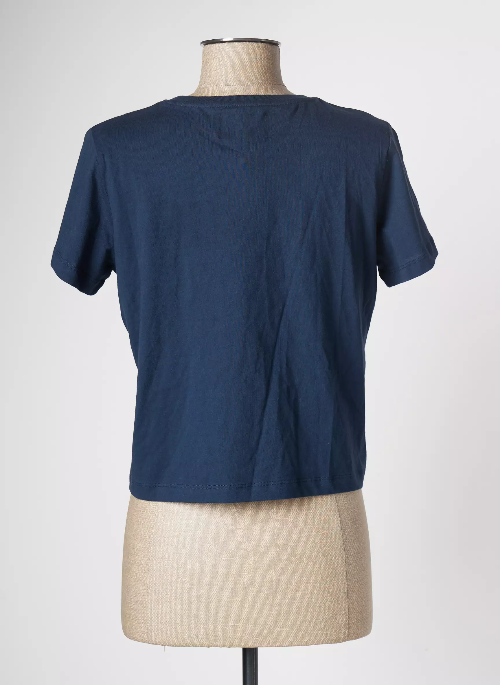 Cemi Tshirts Femme couleur bleu