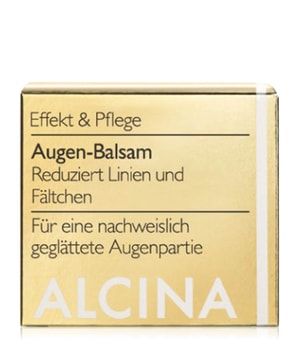 ALCINA Effekt & Pflege Augenbalsam-15 ml