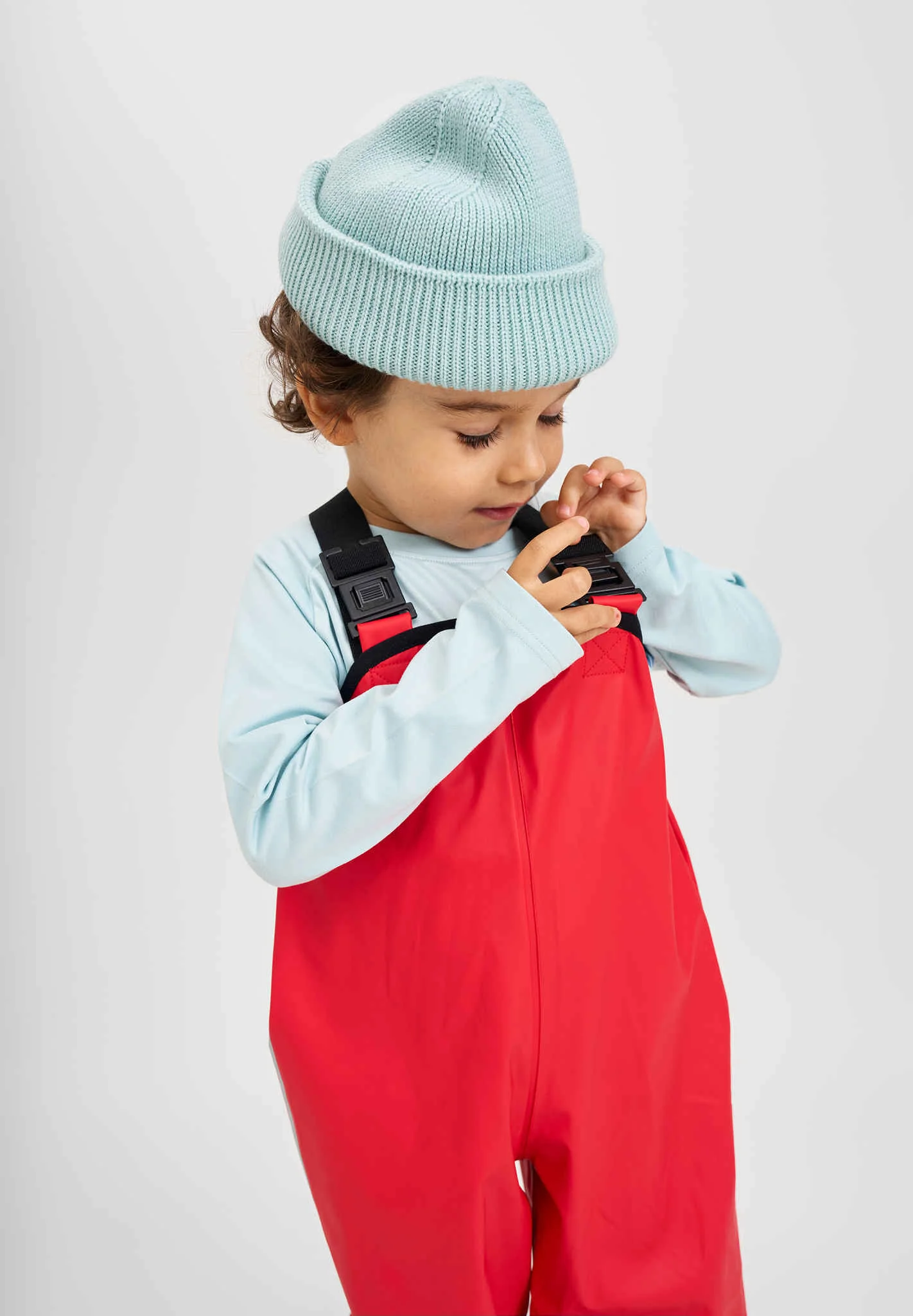 Kinder Regenhose Lammikko