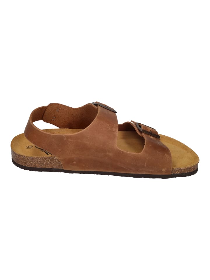 Plakton Sandalen BAKU in braun günstig kaufen