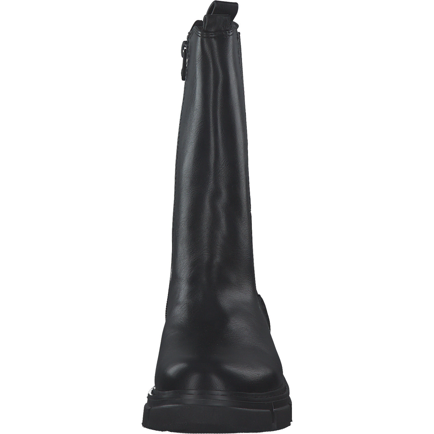 Tom Tailor 2196218, Chelsea Boots, Damen, Schwarz