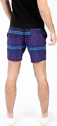 Spyder Bedruckte Männer Badeshorts