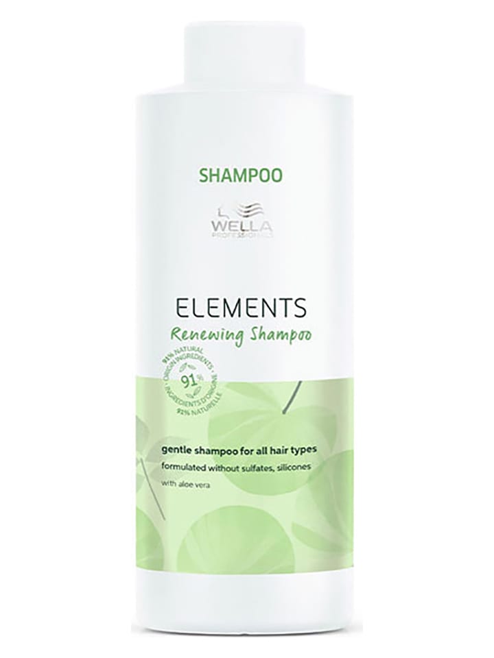 Wella Shampoo 