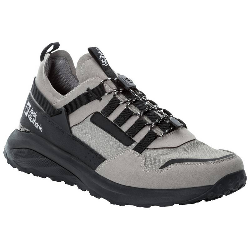 Jack Wolfskin DROMOVENTURE ATHLETIC LOW M Wanderschuhe Herren