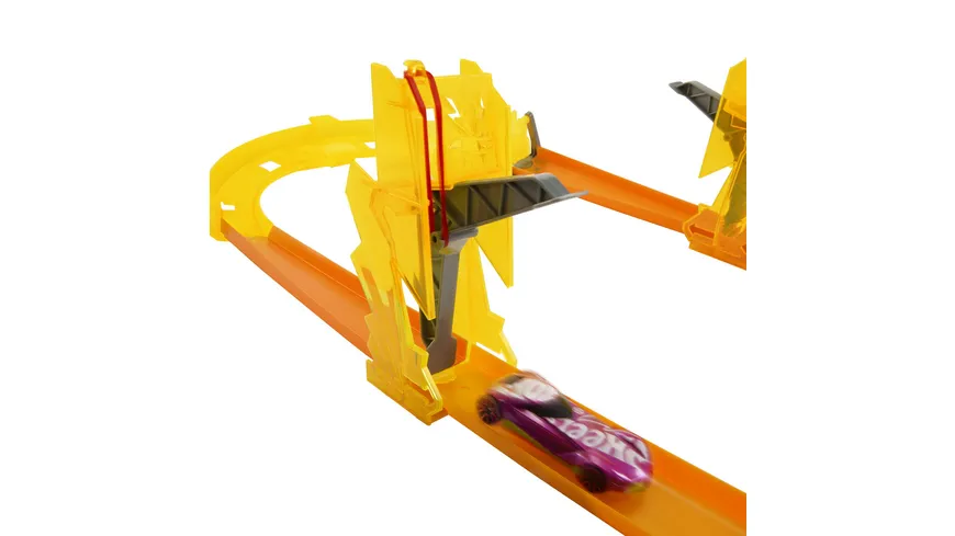Hot Wheels Track Builder Lightning Boost Pack