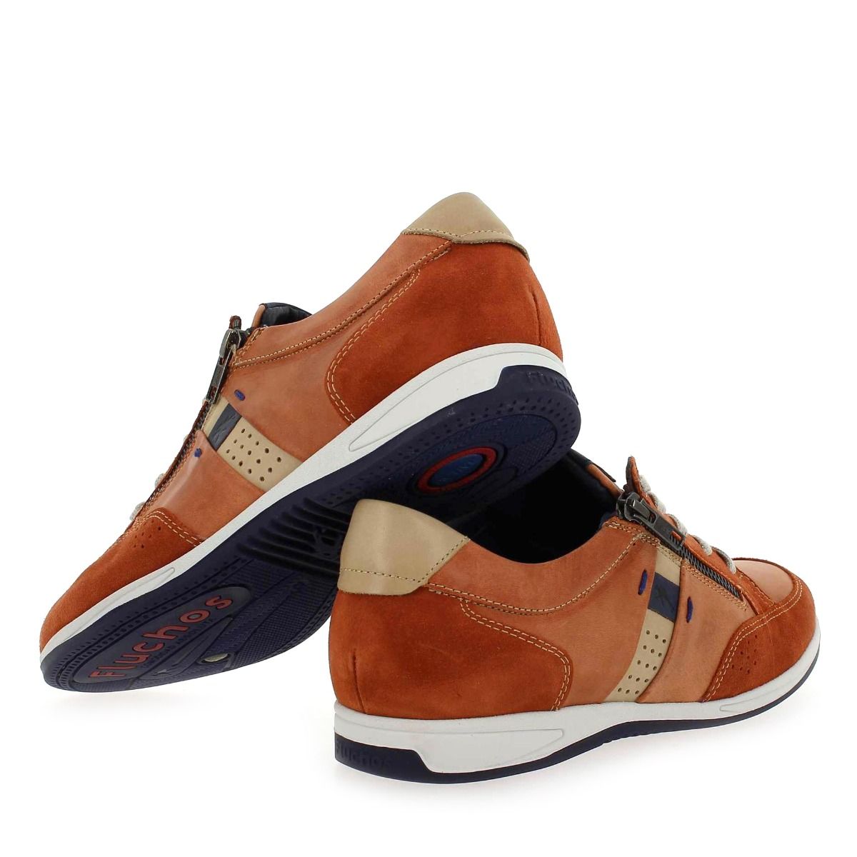 Fluchos  F1282 - Orange Terracotta
