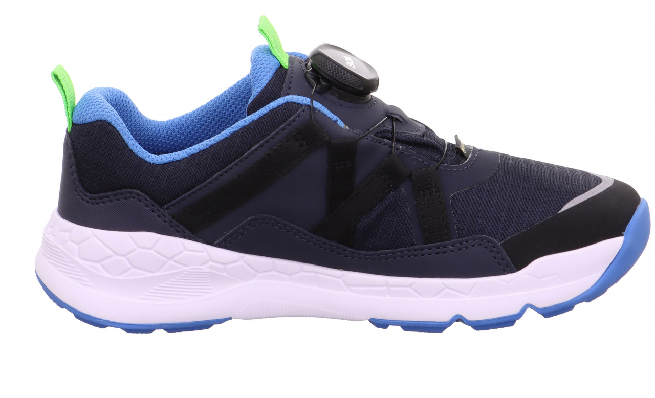 FREE RIDE - Blau/HellblauSneaker low mit BOA® Drehverschluss
