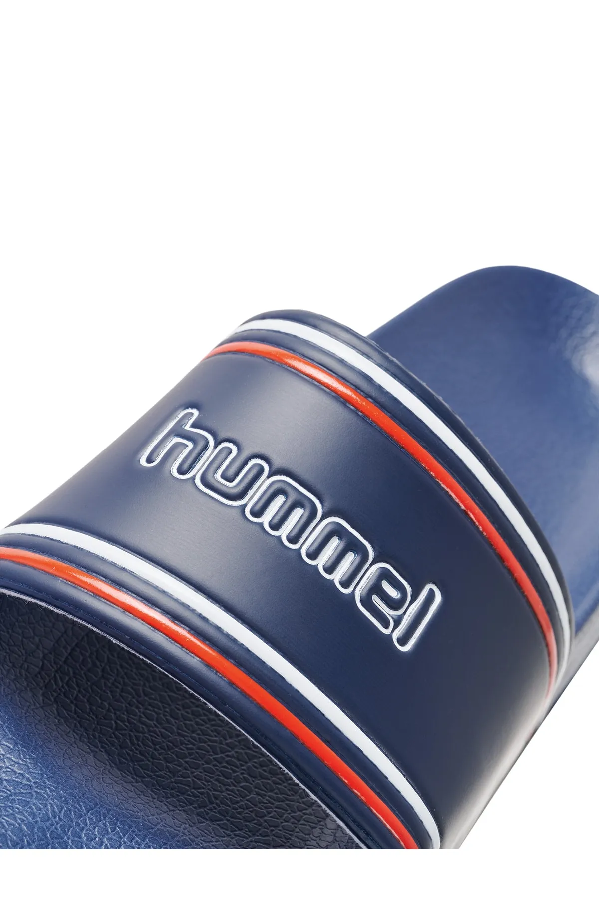 hummel  Pantolette - Dunkelblau - Flacher Absatz