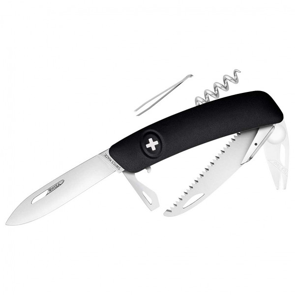 Swiza - Schweizer Messer TT05 - Messer