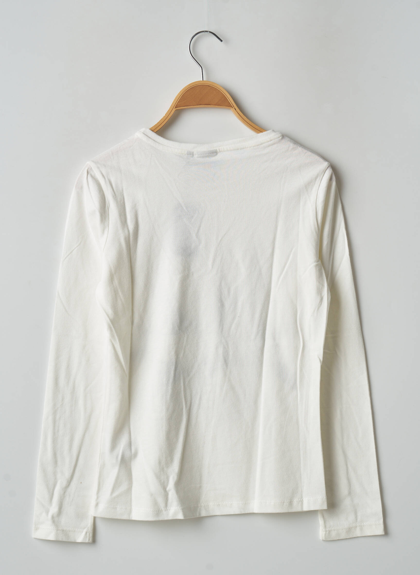 G Star Tshirts Fille couleur gris