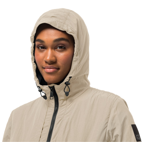 LIGHTSOME WANDER JKT W Damen - Übergangsjacke