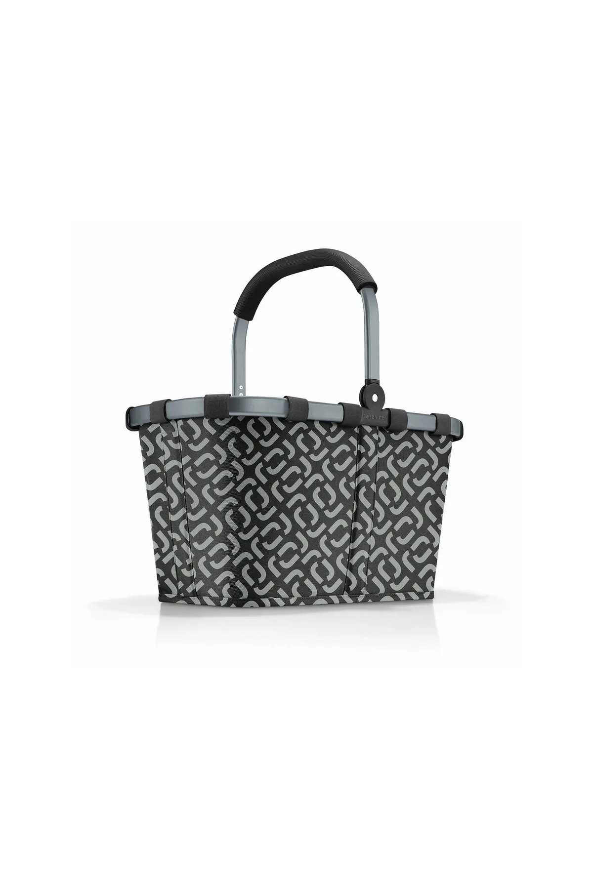 Reisenthel  Handtasche - Schwarz - Strukturiert