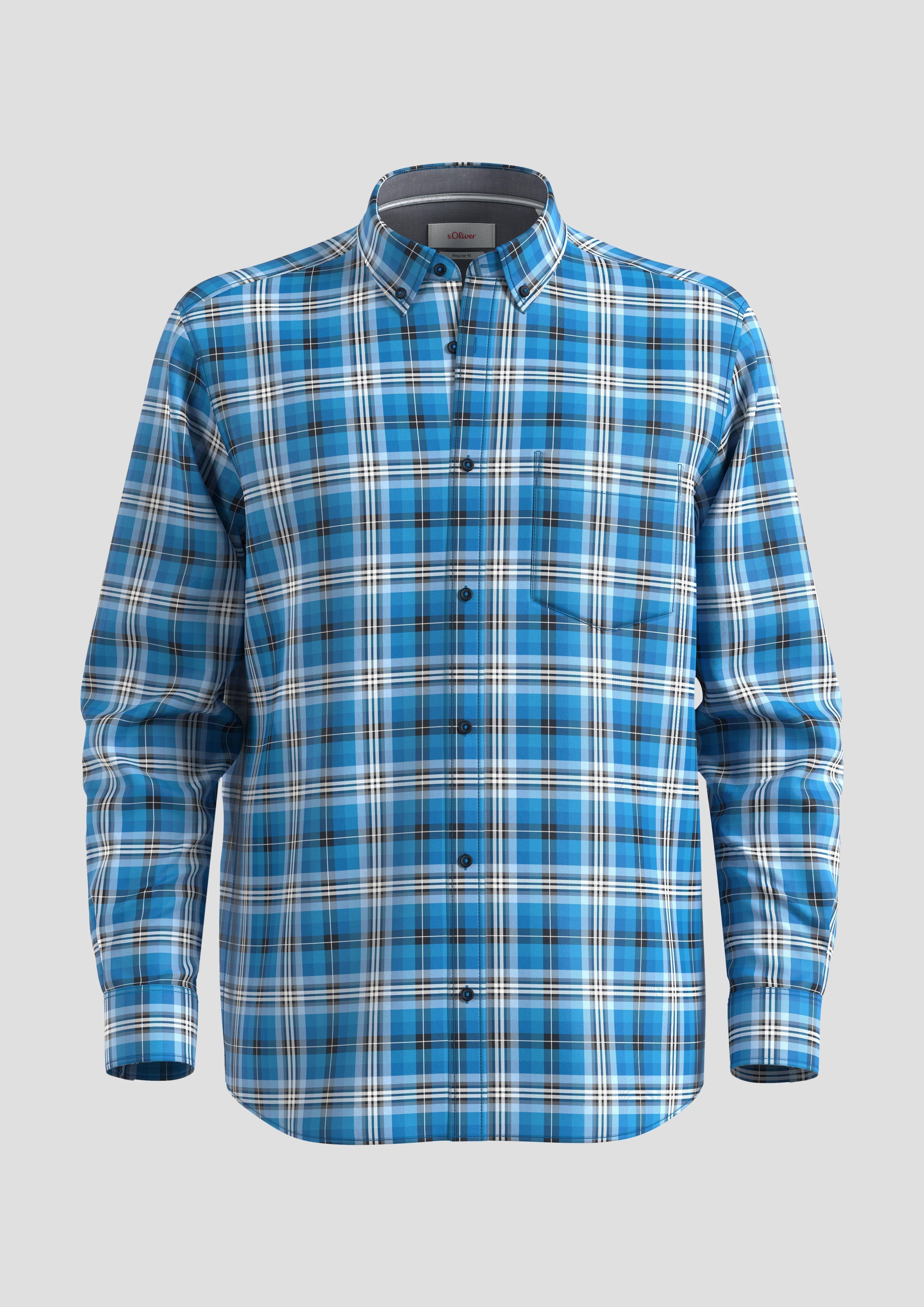 Regular: Button Down-Hemd  2137950-55N2
