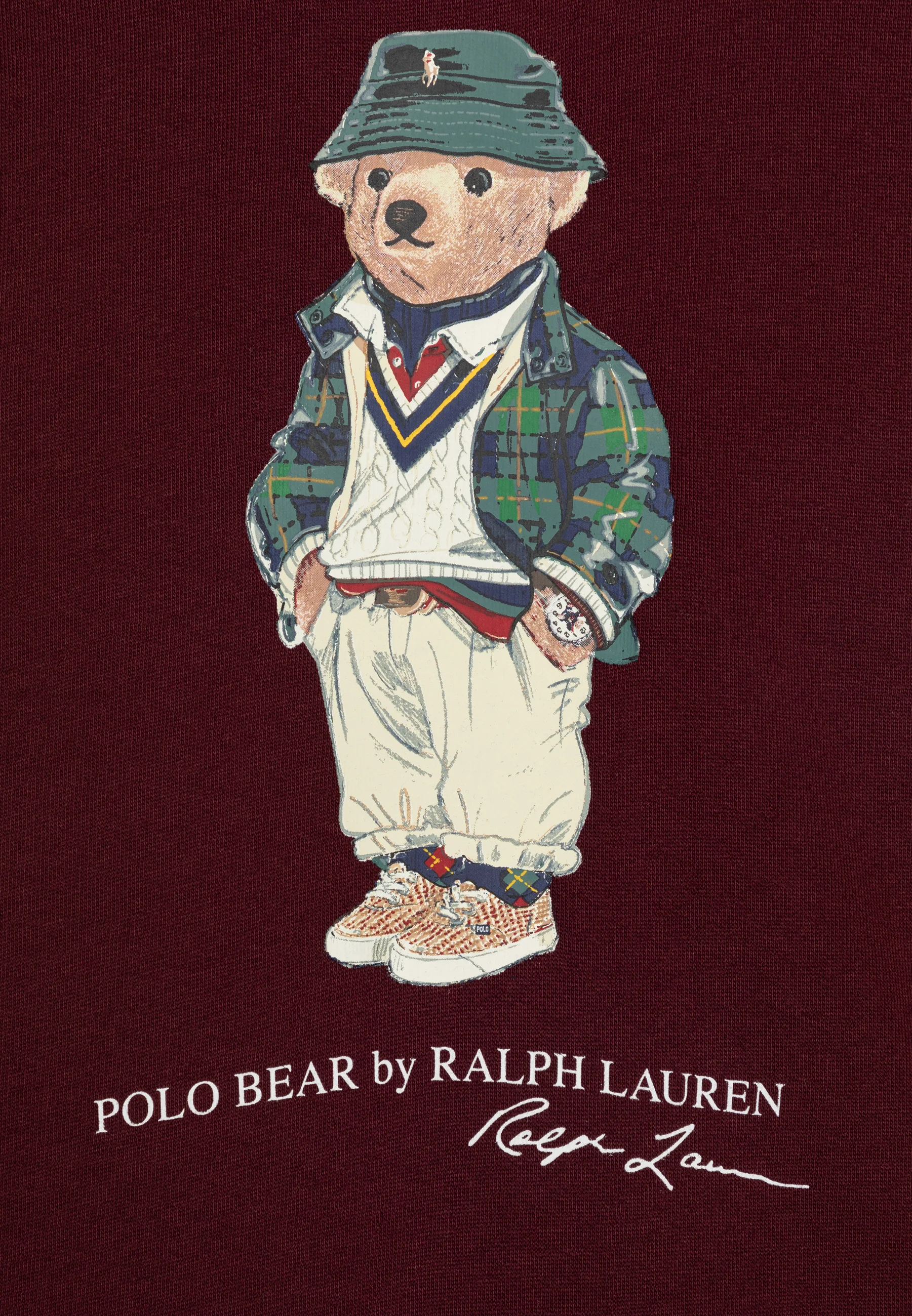 Polo Ralph Lauren HOOD - Sudadera con capucha