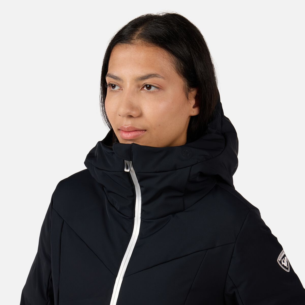 Damensteppjacke Blackside